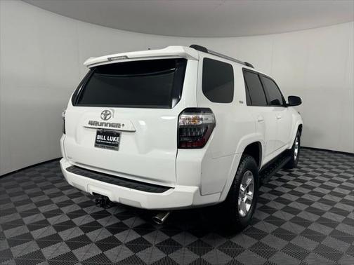 2019 Toyota 4Runner SR5 Premium