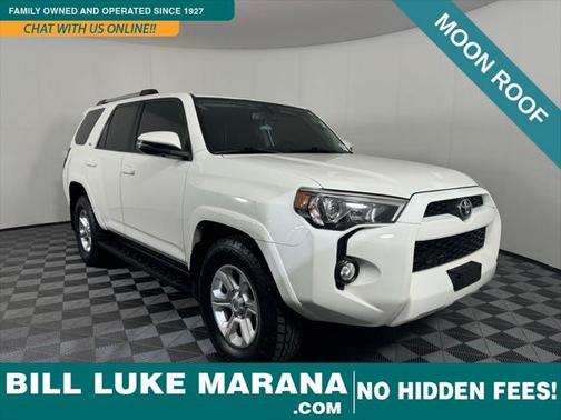 2019 Toyota 4Runner SR5 Premium