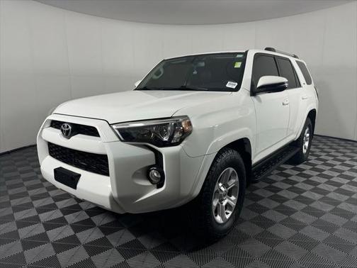 2019 Toyota 4Runner SR5 Premium