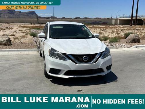 2018 Nissan Sentra SV