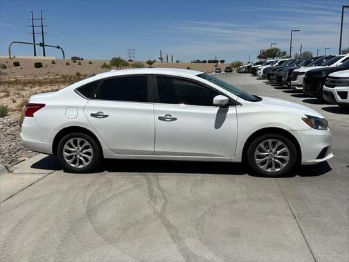 2018 Nissan Sentra SV