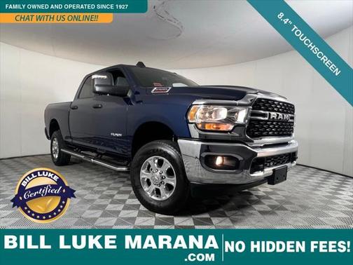 2024 RAM 2500 Big Horn Crew Cab 4x4 6'4' Box