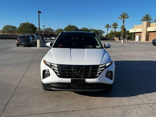 2023 Hyundai TUCSON Hybrid Limited