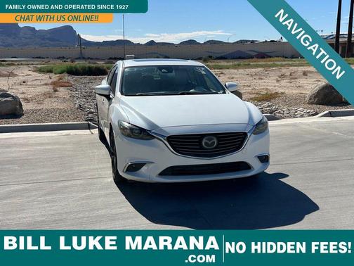 2017 Mazda Mazda6 Grand Touring
