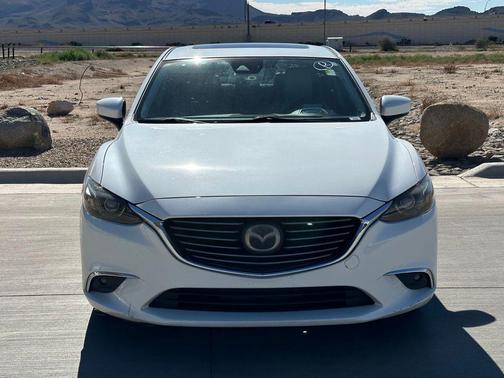 2017 Mazda Mazda6 Grand Touring