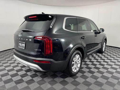 2021 Kia Telluride LX