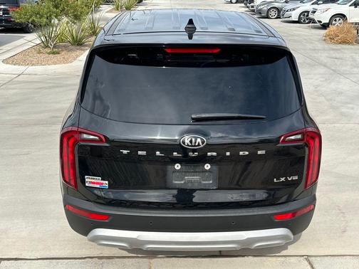 2021 Kia Telluride LX