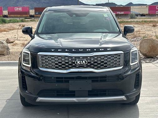 2021 Kia Telluride LX