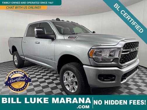 2023 RAM 2500 Big Horn Crew Cab 4x4 6'4' Box