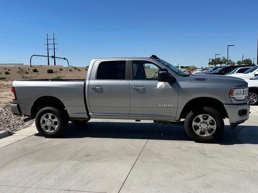 2023 RAM 2500 Big Horn Crew Cab 4x4 6'4' Box