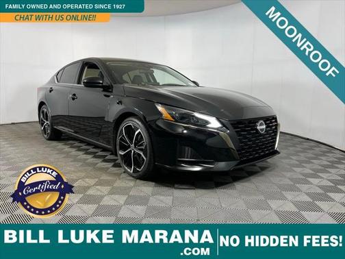2024 Nissan Altima SR FWD