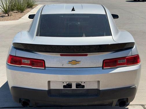 2014 Chevrolet Camaro 2LS
