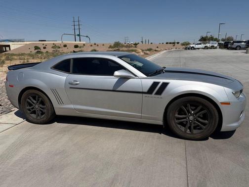 2014 Chevrolet Camaro 2LS