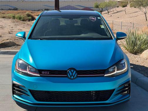 2018 Volkswagen Golf GTI 2.0T S 4-Door