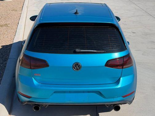 2018 Volkswagen Golf GTI 2.0T S 4-Door