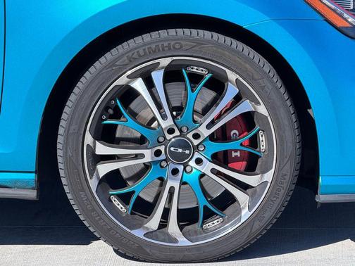 2018 Volkswagen Golf GTI 2.0T S 4-Door