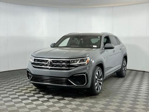 2022 Volkswagen Atlas Cross Sport 3.6L V6 SEL Premium R-Line