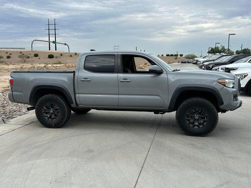 2021 Toyota Tacoma TRD Off Road