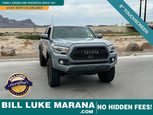 2021 Toyota Tacoma TRD Off Road