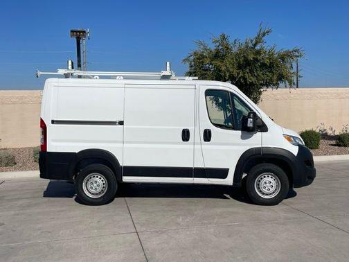 2024 RAM ProMaster 1500 Low Roof
