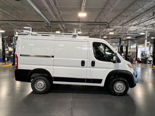 2024 RAM ProMaster 1500 Low Roof