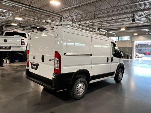 2024 RAM ProMaster 1500 Low Roof