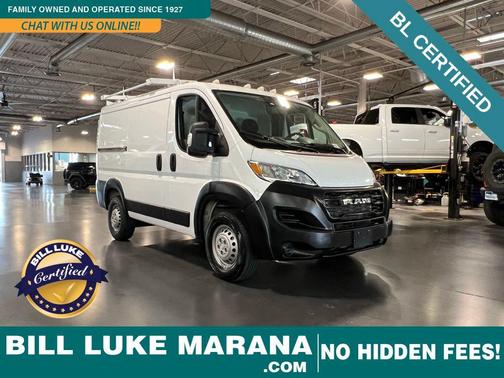 2024 RAM ProMaster 1500 Low Roof