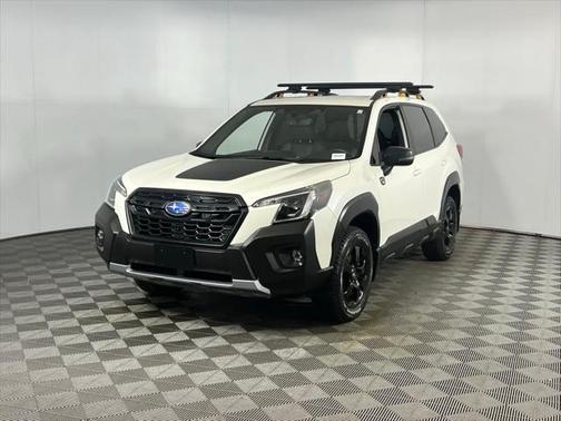 2023 Subaru Forester Wilderness