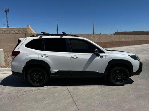 2023 Subaru Forester Wilderness