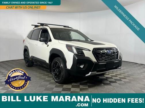 2023 Subaru Forester Wilderness