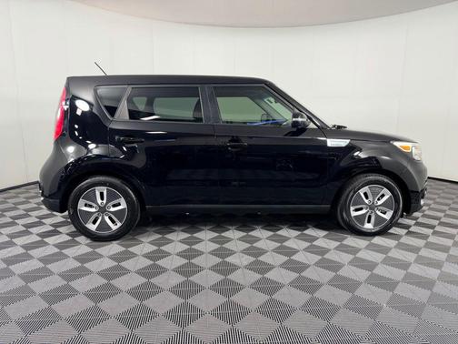 2017 Kia Soul EV +