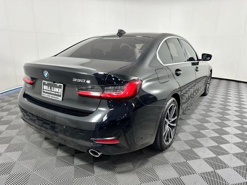 2021 BMW 330e Base