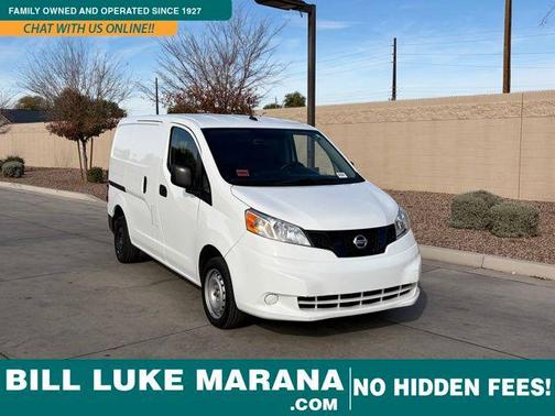 2021 Nissan NV200 S