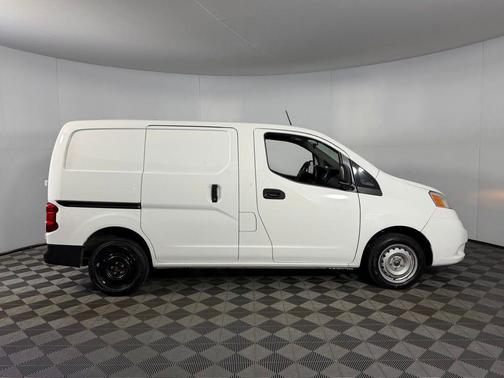 2021 Nissan NV200 S
