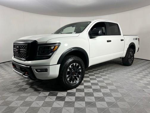 2023 Nissan Titan PRO-4X
