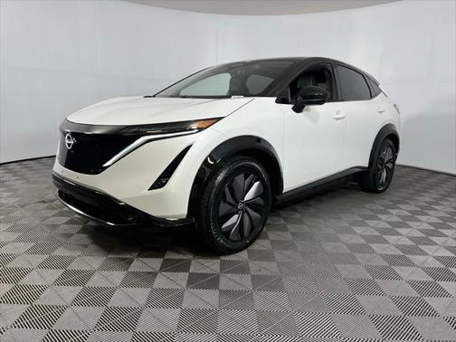2023 Nissan ARIYA EVOLVE+