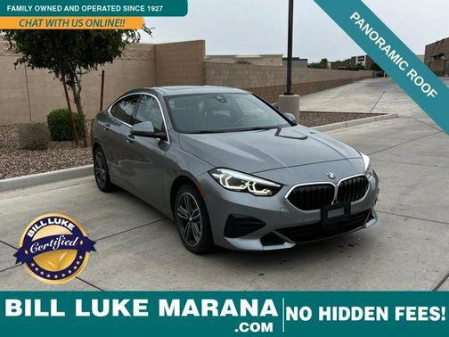 2024 BMW 228 Gran Coupe sDrive