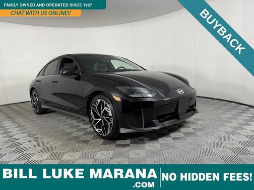 2025 Hyundai IONIQ 6 SEL