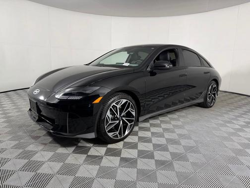 2025 Hyundai IONIQ 6 SEL