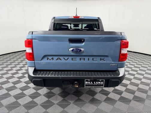 2022 Ford Maverick Lariat