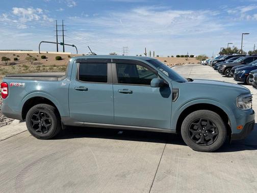 2022 Ford Maverick Lariat