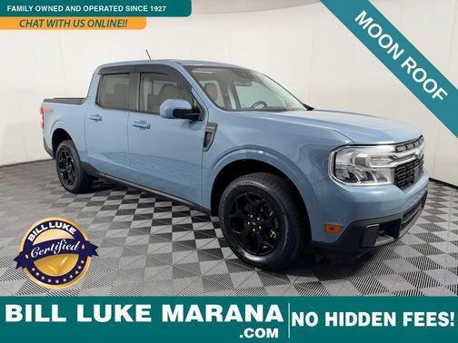 2022 Ford Maverick Lariat