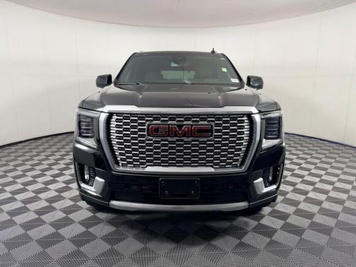 Onyx Black 2023 GMC Yukon Denali