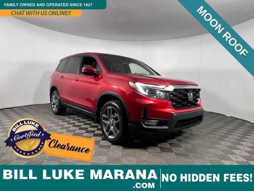 2023 Honda Passport AWD EX-L