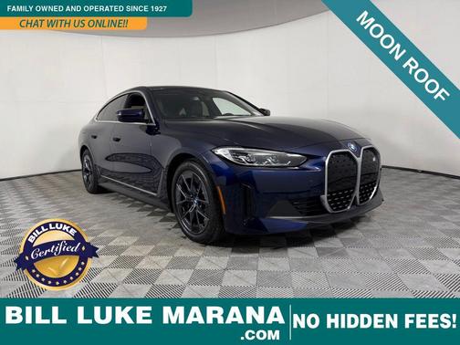 2023 BMW i4 Gran Coupe eDrive40