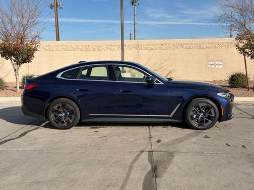 2023 BMW i4 Gran Coupe eDrive40