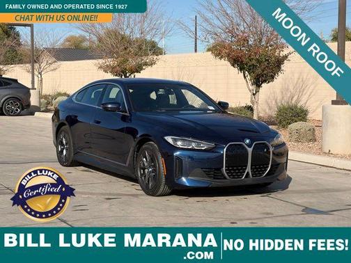 2023 BMW i4 Gran Coupe eDrive40