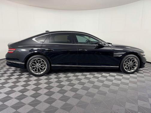 2021 Genesis G80 3.5T AWD