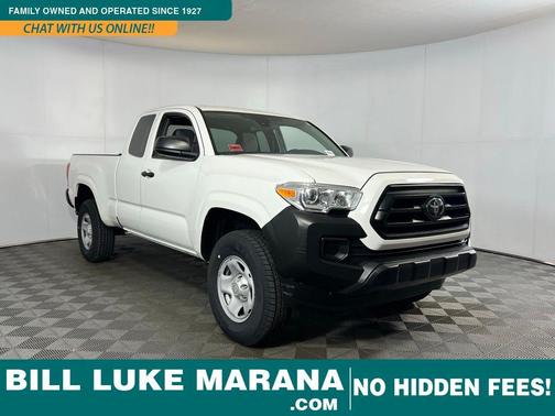 2023 Toyota Tacoma SR