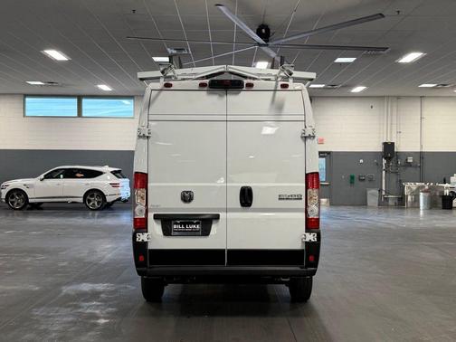 2024 RAM ProMaster 2500 Tradesman